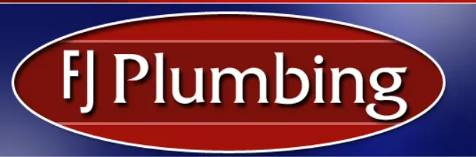 plumbers in harrisburg pa | fj plumbing logo